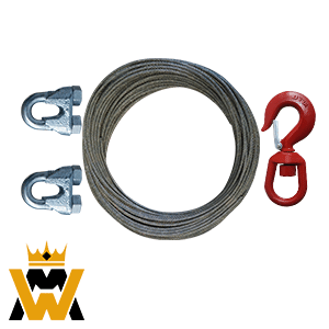 Accesorios complementarios Malacate