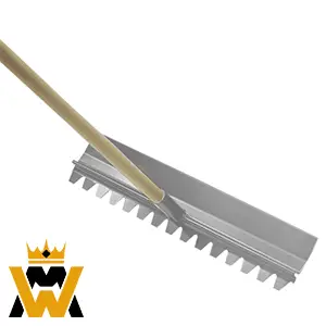 Rastrillo de Magnesio para Concreto CC113
