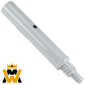 Adaptador de botón a rosca macho CC334