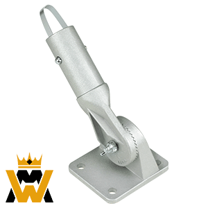 Adaptador Fijo 4 Barrenos CC696