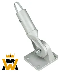 Adaptador Fijo 4 Barrenos CC696