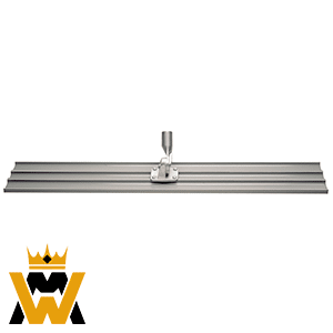 Flota Bull de Magnesio Cuadrada 36x8 inch. CC735