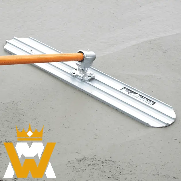 Flota Bull de Magnesio Redonda 36x8 inch. CC736