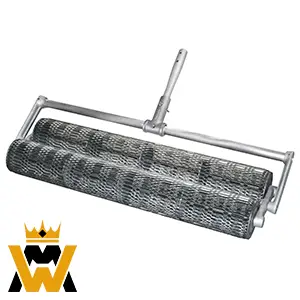Rodillo Baja Grava Doble 36 CC952B