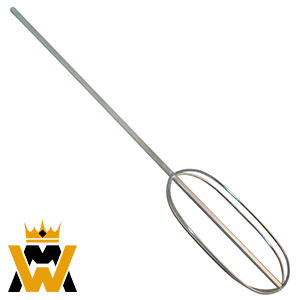 Mezclador Oval 26 DC717