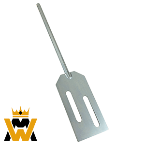 Paleta mezcladora DC719