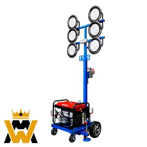 Torre de Iluminacion - FELSA FTL6 LED