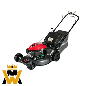 Podadora Con Bolsa AUTO-Propulsada HRN 216 VKM HONDA