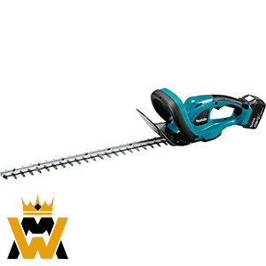 Cortasetos Inalámbrico HU02 MAKITA