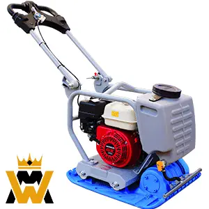 Placa vibratoria Mono sentido CF2 con tanque