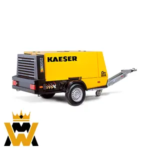 Compresores m100 KAESER