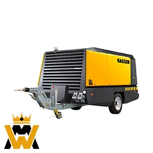 Compresores m250 KAESER