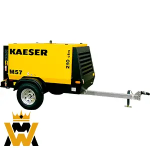 Compresores m57 KAESER