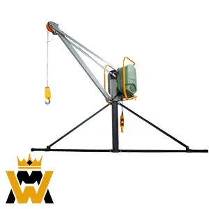 PU500K Polipasto Gasolina 500 Kg