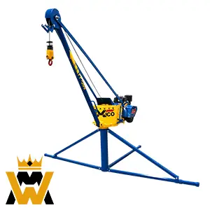 FP560 Polipasto Gasolina 500 Kg