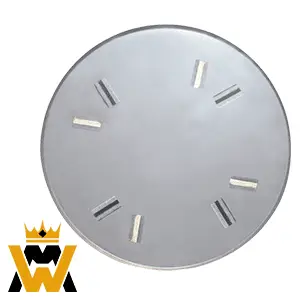 Disco de Flotado 36 Z Clip SK401