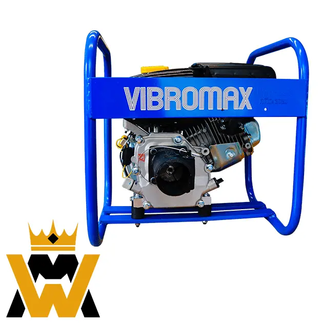 Vibrador felsa a gasolina frente