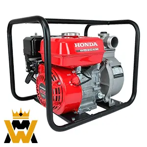 Motobomba Autocebante Agua limpia 2x2 WB HONDA
