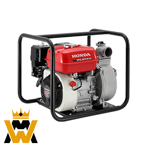 Motobomba Autocebante Agua limpia 2x2 WL HONDA