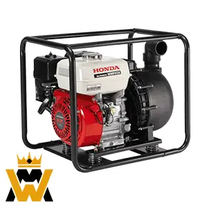 Motobomba Autocebante Quimicos 2x2 WMP HONDA