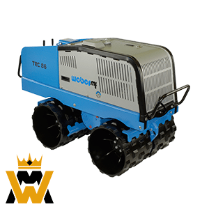 Rodillo Compactador Pata de cabra TRC 86