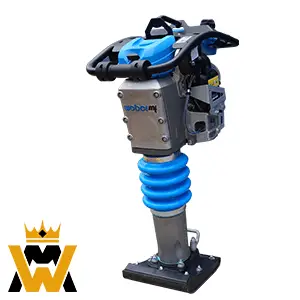 Bailarina compactadora SRV 660 Hd