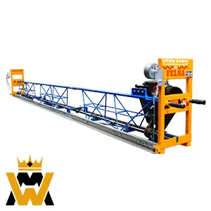 Regla modular 6m VIBRATEC
