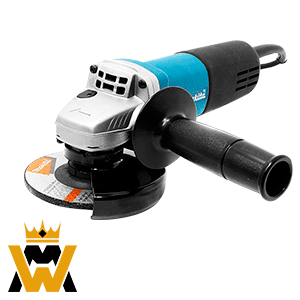 Mini Esmeriladora Angular 9554HNG MAKITA