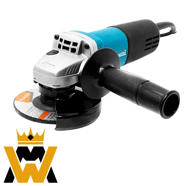 Mini Esmeriladora Angular 9554HNG MAKITA