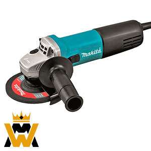 Mini Esmeriladora Angular 9557HNG MAKITA