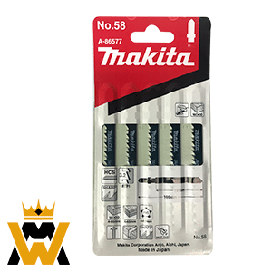 SIERRA MAKITA P/CALADORA P/MADERA A-86577