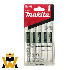 SIERRA MAKITA P/CALADORA P/MADERA A-86577
