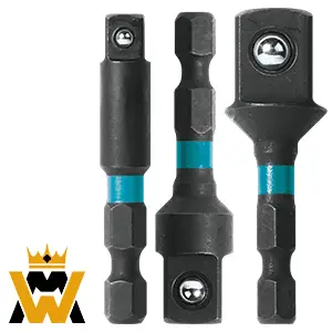 Juego de Adaptador de Dado de 3 Pzas. A-97673
