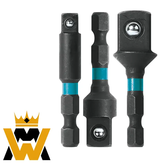 Juego de Adaptador de Dado de 3 Pzas. A-97673