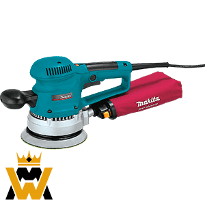 Lijadora excéntrica 6 BO6030 MAKITA