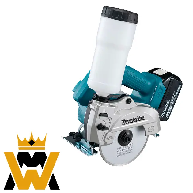 Cortadora de Vidrio Inalámbrica DCC501 MAKITA