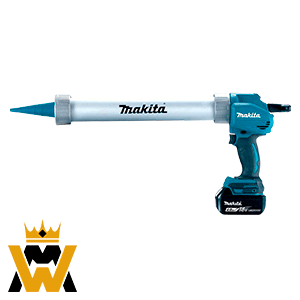 Calafateadora Inalámbrica DCG180 MAKITA