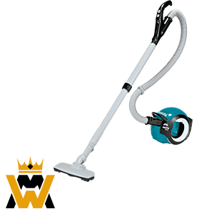 Aspiradora Ciclonica Inalámbrica DCL501Z MAKITA