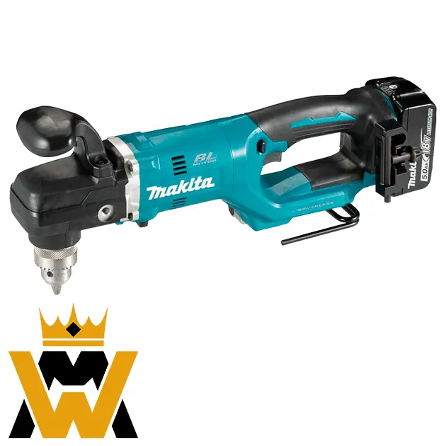Taladro Angular Inalámbrico DDA450 MAKITA