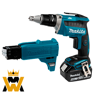 Atornillador Inalámbrico DFS452TJX2 MAKITA