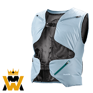 Chaleco Ventilador Inalámbrico DFV214A01 MAKITA