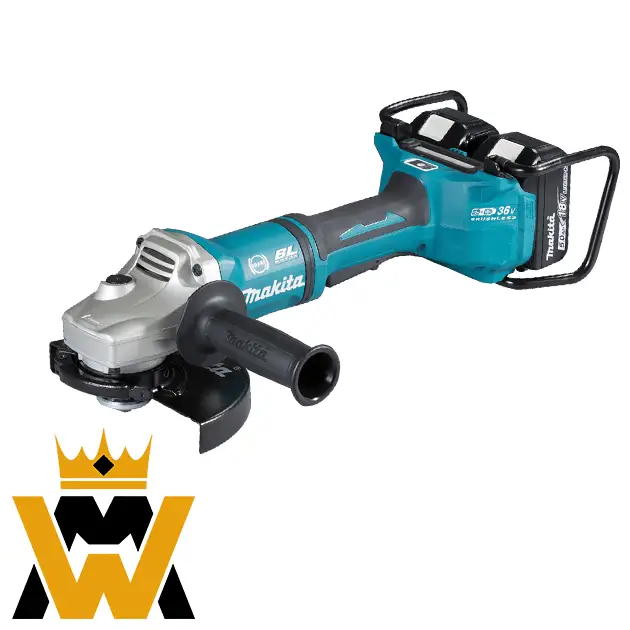 Esmeriladora angular 36V DGA701PT2 MAKITA