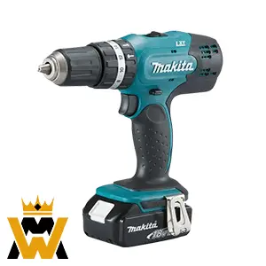 Rotomartillo Inalámbrico 38N.m DHP453 MAKITA