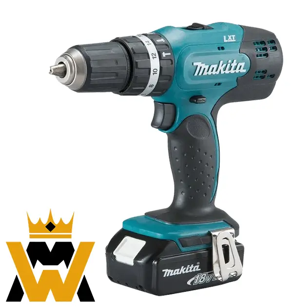 Rotomartillo Inalámbrico 38N.m DHP453 MAKITA