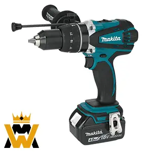 Rotomartillo Inalámbrico 84N.m DHP458 MAKITA
