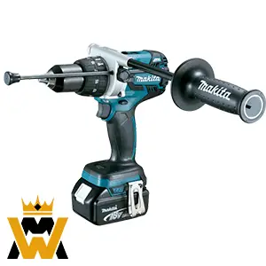 Rotomartillo Inalámbrico 125N.m DHP481 MAKITA