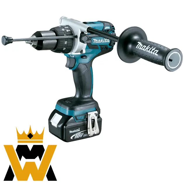 Rotomartillo Inalámbrico 125N.m DHP481 MAKITA