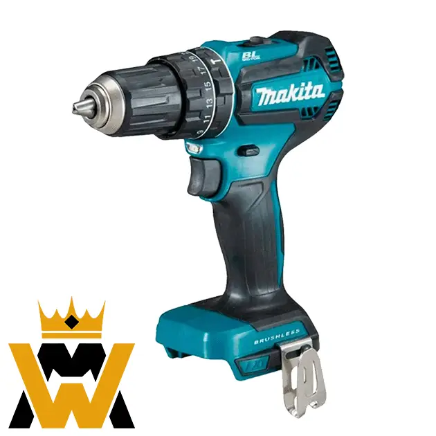 Rotomartillo Inalámbrico 50N.m DHP485 MAKITA