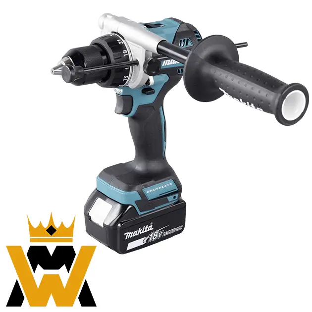 Rotomartillo Inalámbrico 125N.m DHP486 MAKITA