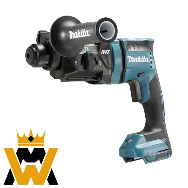 Rotomartillo Electro-Neumatico Inalámbrico 18V DHR182RTWJU